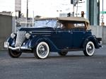 Ford V8 Deluxe Phaeton 1936 года
